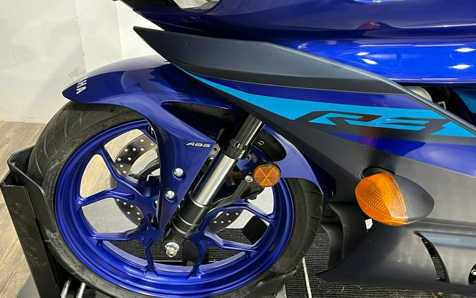 2024 Yamaha Motor Corp., USA YZF-R3
