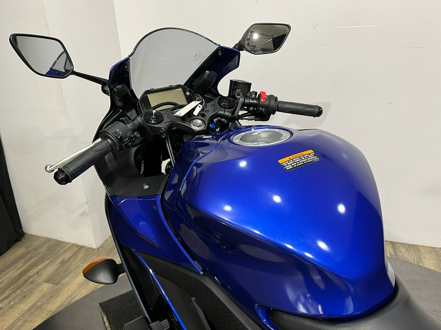 2024 Yamaha Motor Corp., USA YZF-R3