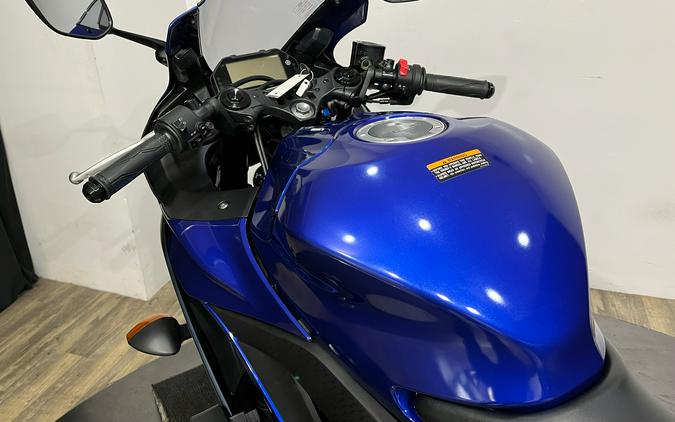 2024 Yamaha Motor Corp., USA YZF-R3