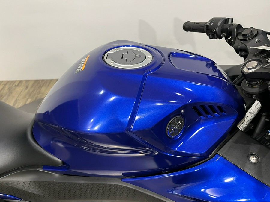 2024 Yamaha Motor Corp., USA YZF-R3