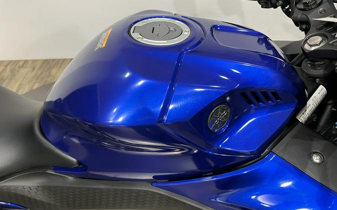 2024 Yamaha Motor Corp., USA YZF-R3