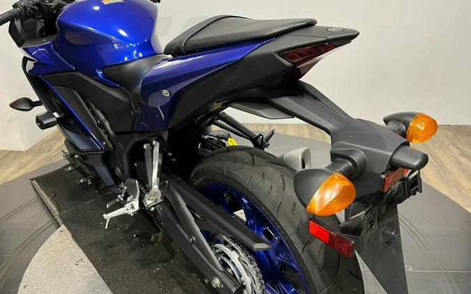 2024 Yamaha Motor Corp., USA YZF-R3