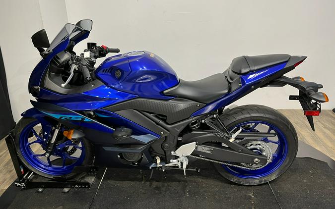 2024 Yamaha Motor Corp., USA YZF-R3