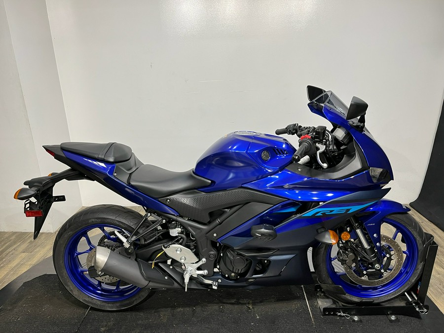 2024 Yamaha Motor Corp., USA YZF-R3