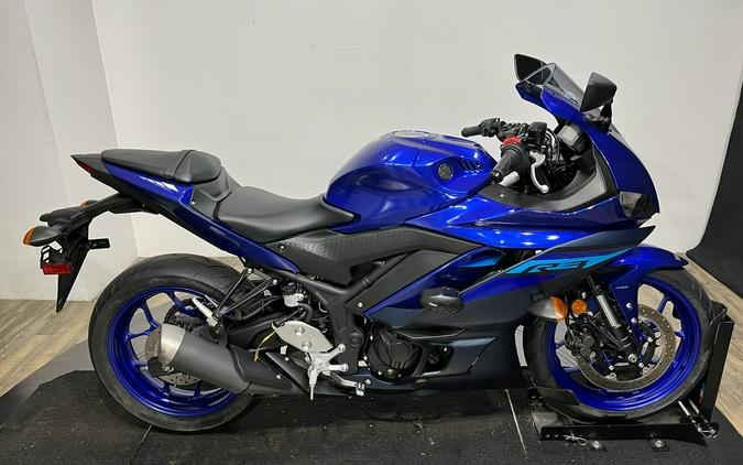 2024 Yamaha Motor Corp., USA YZF-R3