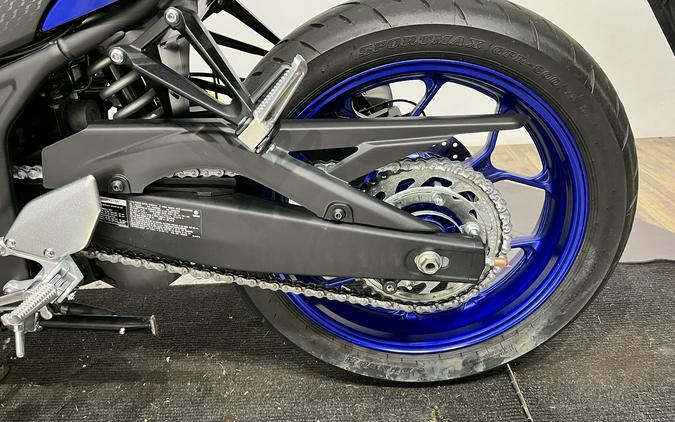 2024 Yamaha Motor Corp., USA YZF-R3