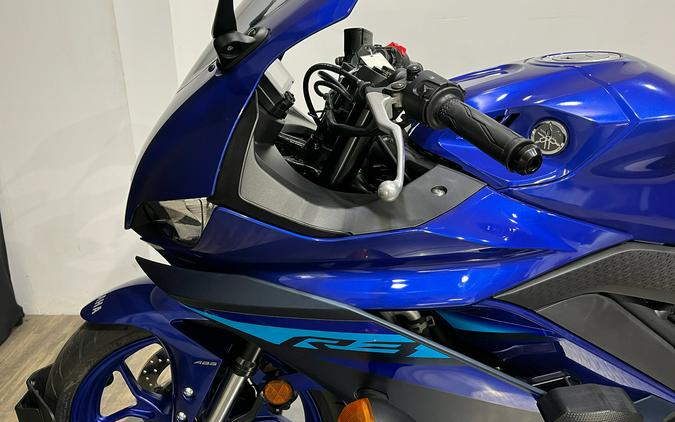 2024 Yamaha Motor Corp., USA YZF-R3