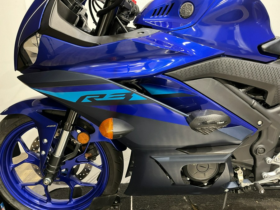 2024 Yamaha Motor Corp., USA YZF-R3