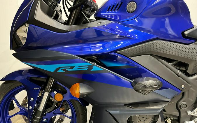 2024 Yamaha Motor Corp., USA YZF-R3