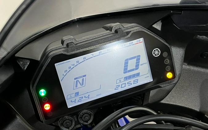 2024 Yamaha Motor Corp., USA YZF-R3