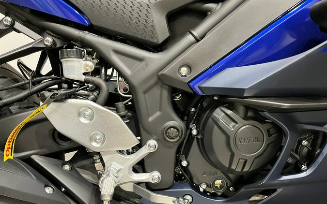 2024 Yamaha Motor Corp., USA YZF-R3