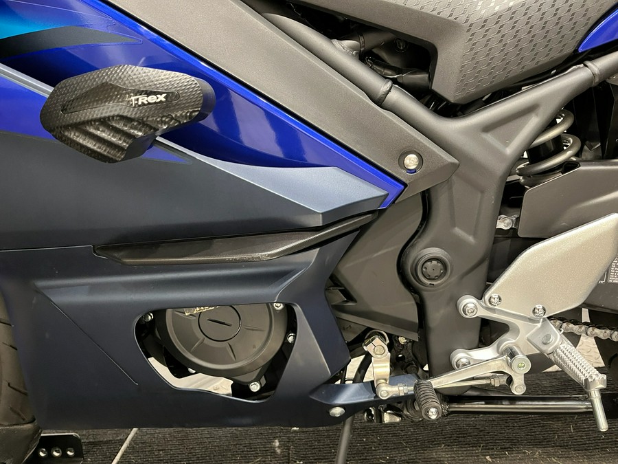 2024 Yamaha Motor Corp., USA YZF-R3