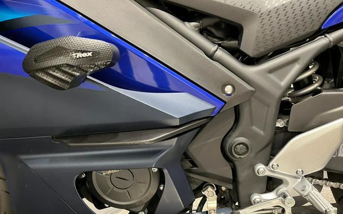 2024 Yamaha Motor Corp., USA YZF-R3