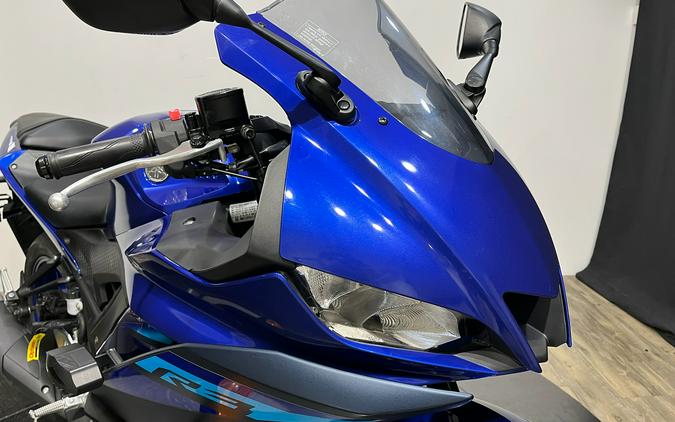 2024 Yamaha Motor Corp., USA YZF-R3