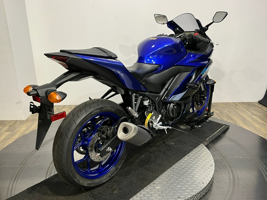 2024 Yamaha Motor Corp., USA YZF-R3
