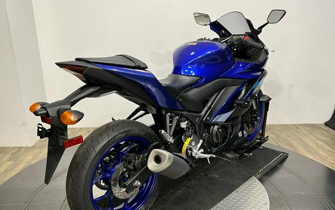 2024 Yamaha Motor Corp., USA YZF-R3