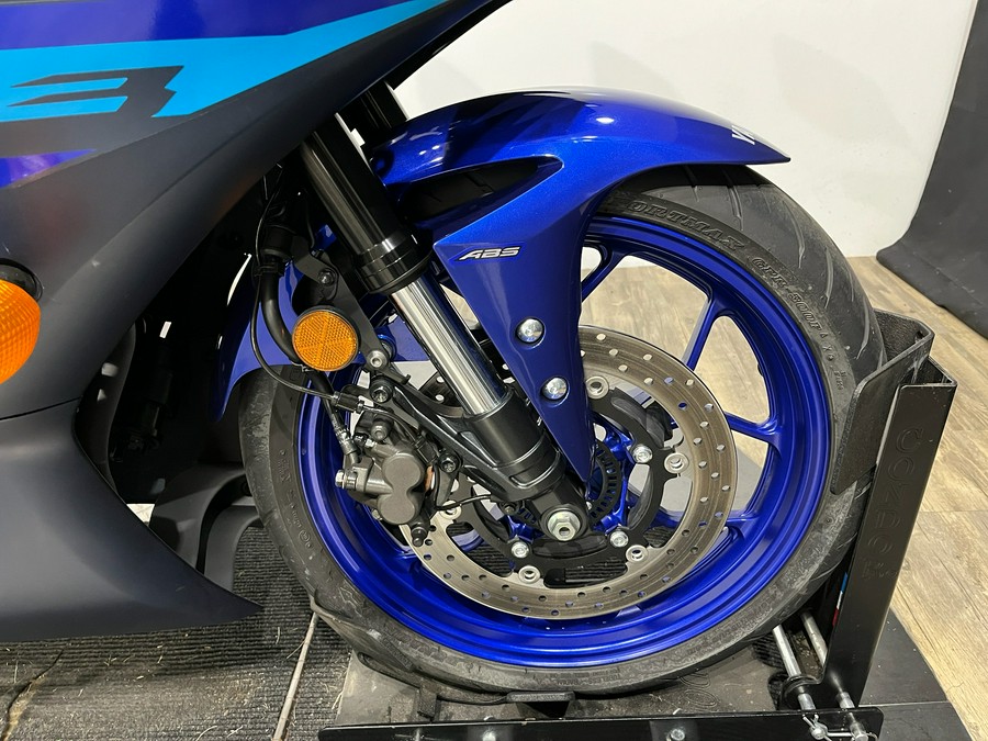 2024 Yamaha Motor Corp., USA YZF-R3