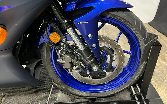 2024 Yamaha Motor Corp., USA YZF-R3