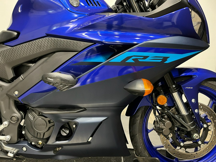 2024 Yamaha Motor Corp., USA YZF-R3