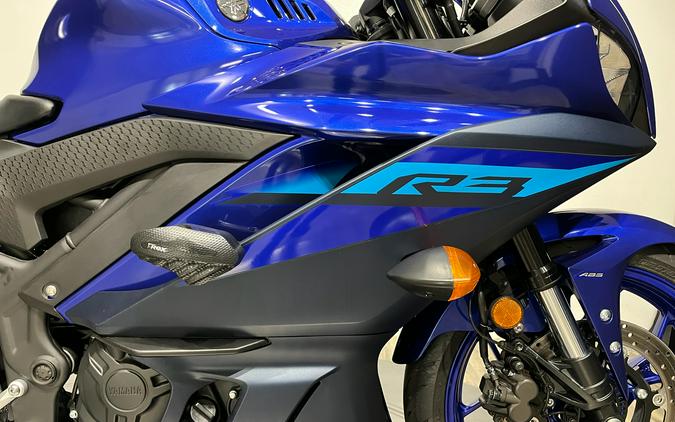 2024 Yamaha Motor Corp., USA YZF-R3