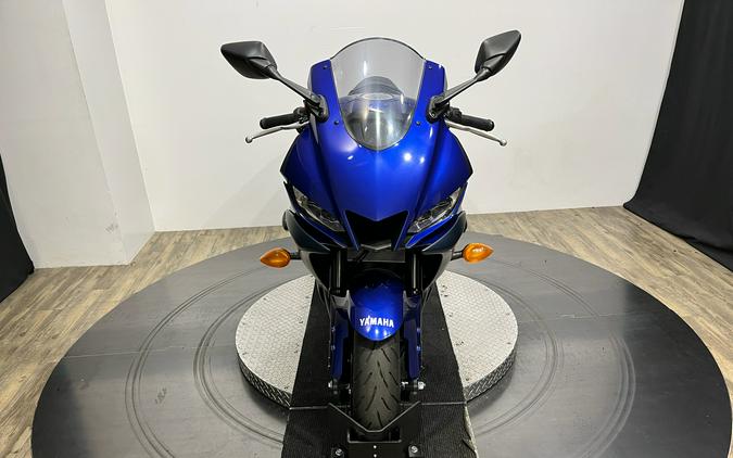 2024 Yamaha Motor Corp., USA YZF-R3
