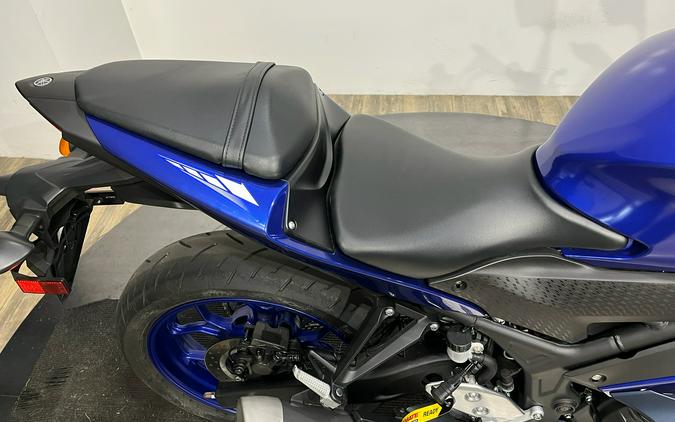2024 Yamaha Motor Corp., USA YZF-R3