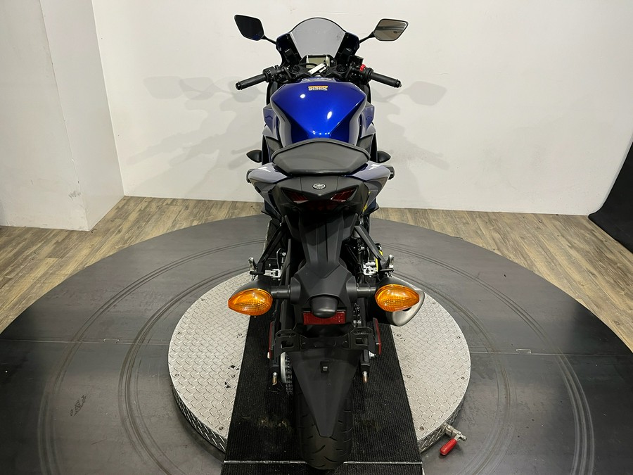 2024 Yamaha Motor Corp., USA YZF-R3