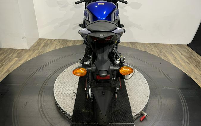2024 Yamaha Motor Corp., USA YZF-R3
