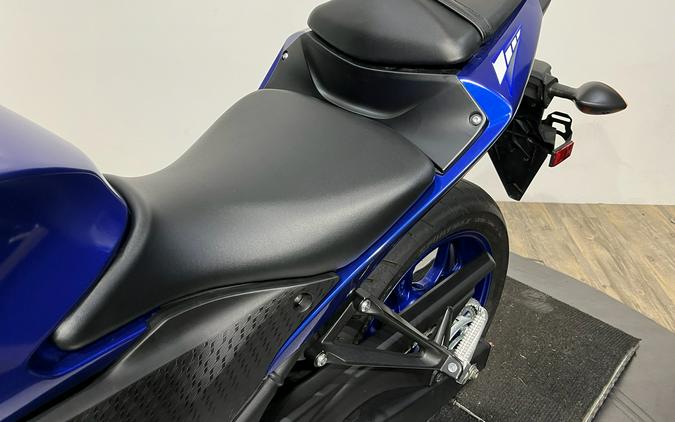 2024 Yamaha Motor Corp., USA YZF-R3