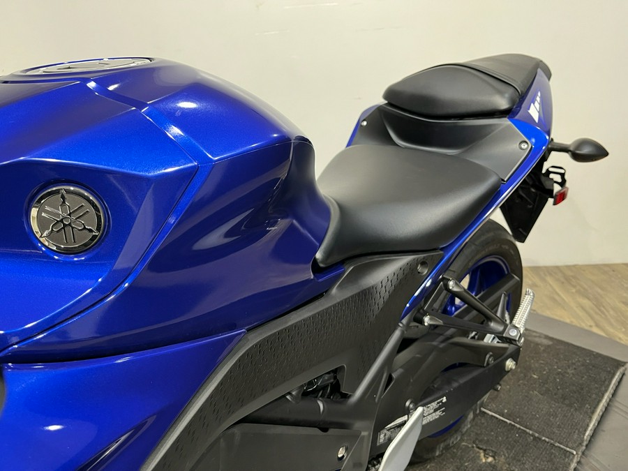 2024 Yamaha Motor Corp., USA YZF-R3