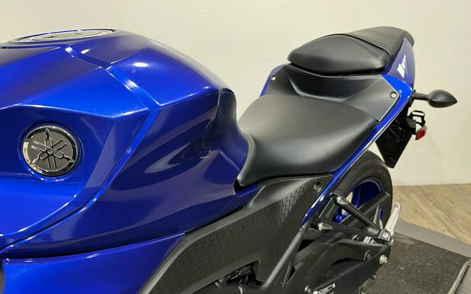 2024 Yamaha Motor Corp., USA YZF-R3