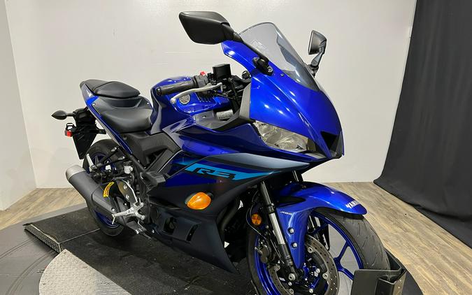 2024 Yamaha Motor Corp., USA YZF-R3