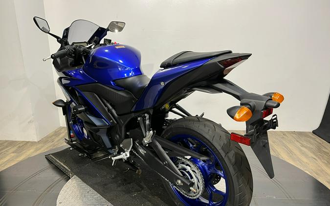 2024 Yamaha Motor Corp., USA YZF-R3