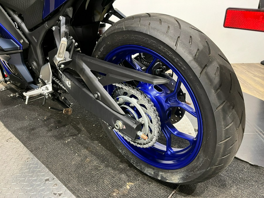 2024 Yamaha Motor Corp., USA YZF-R3