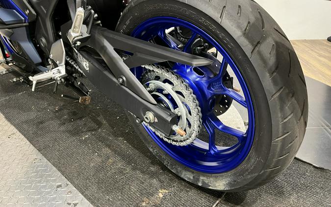 2024 Yamaha Motor Corp., USA YZF-R3