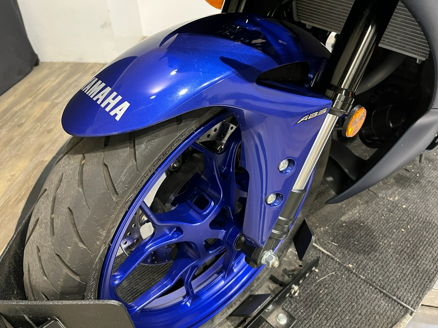 2024 Yamaha Motor Corp., USA YZF-R3