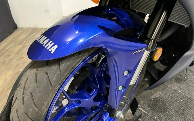 2024 Yamaha Motor Corp., USA YZF-R3