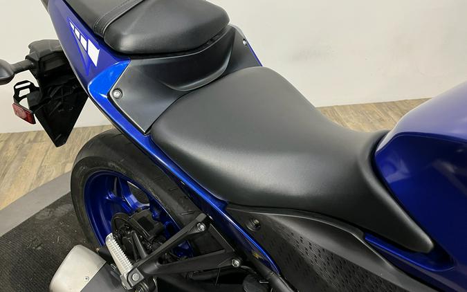 2024 Yamaha Motor Corp., USA YZF-R3
