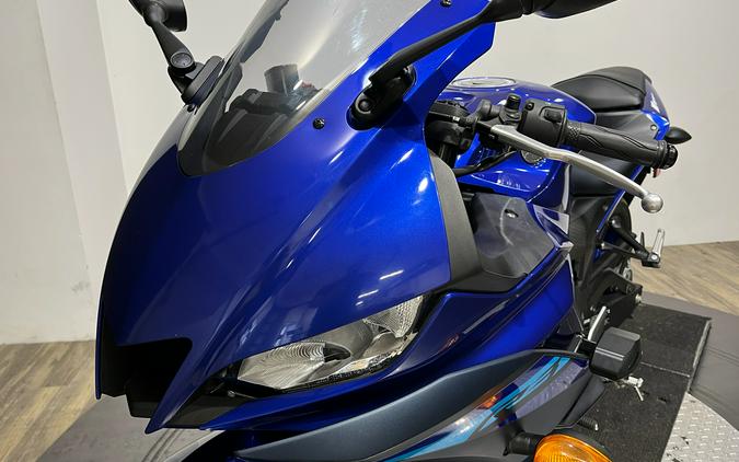 2024 Yamaha Motor Corp., USA YZF-R3
