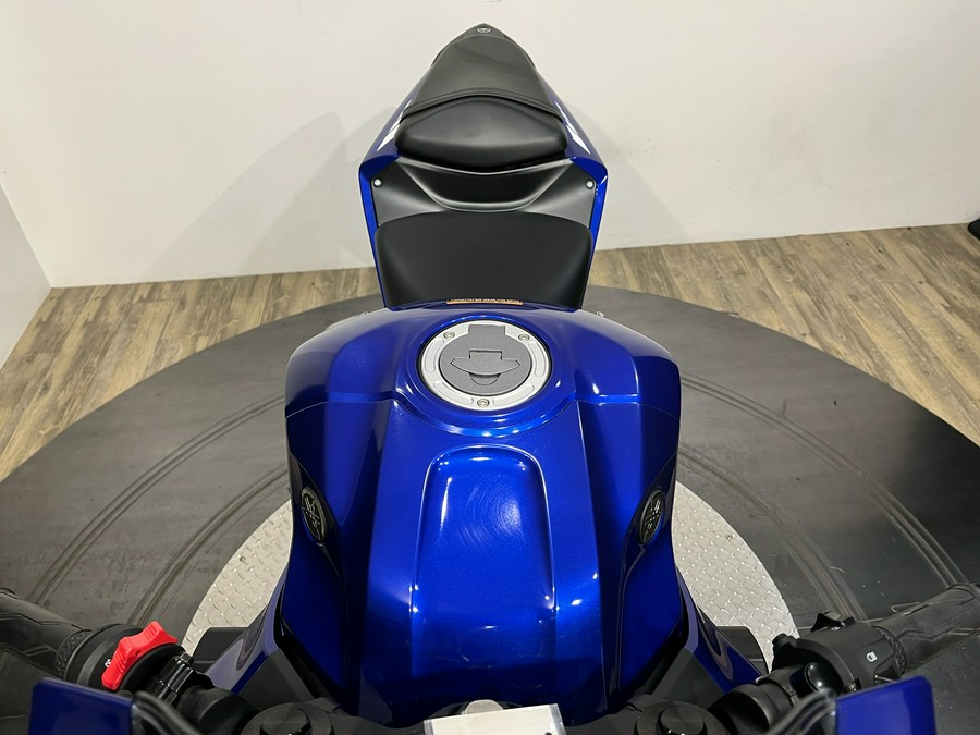 2024 Yamaha Motor Corp., USA YZF-R3