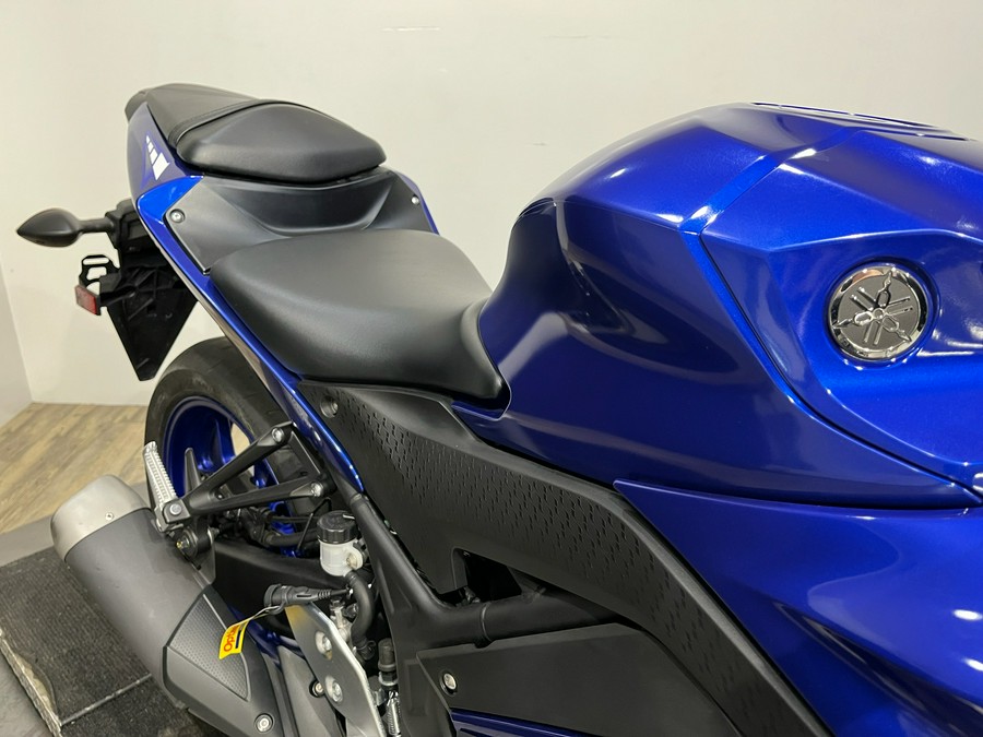 2024 Yamaha Motor Corp., USA YZF-R3