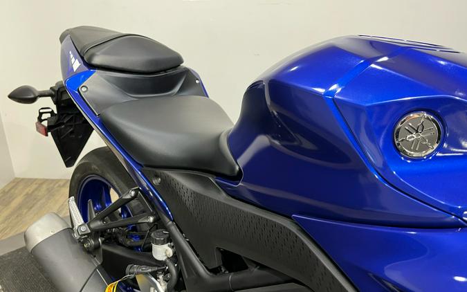 2024 Yamaha Motor Corp., USA YZF-R3