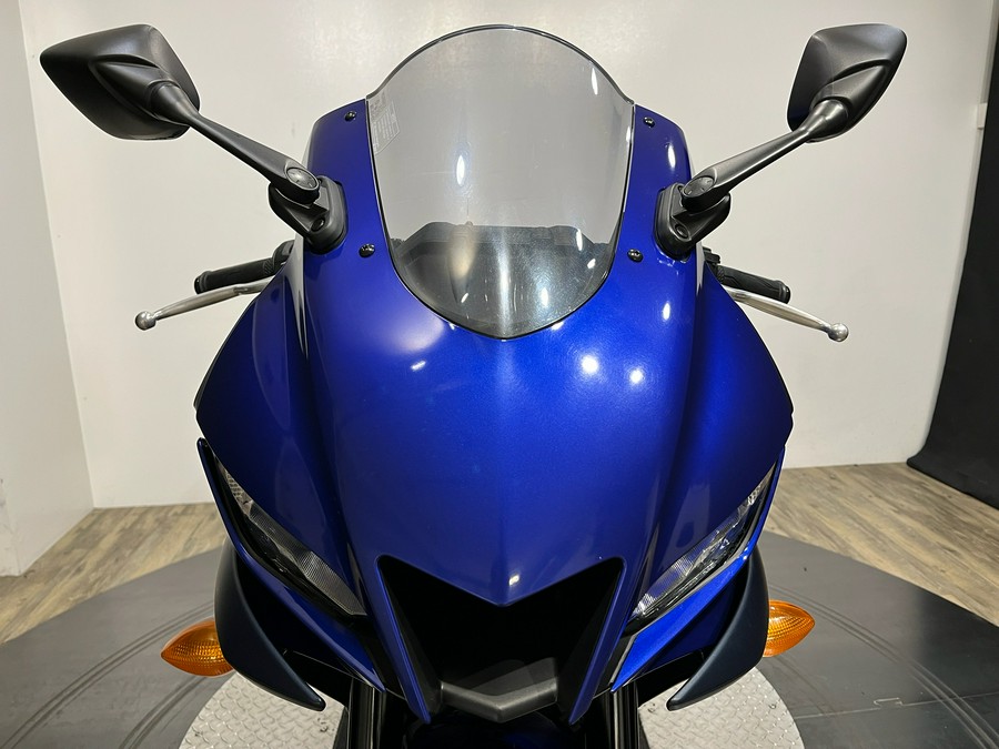 2024 Yamaha Motor Corp., USA YZF-R3