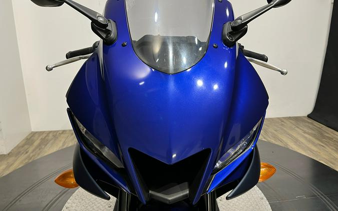 2024 Yamaha Motor Corp., USA YZF-R3