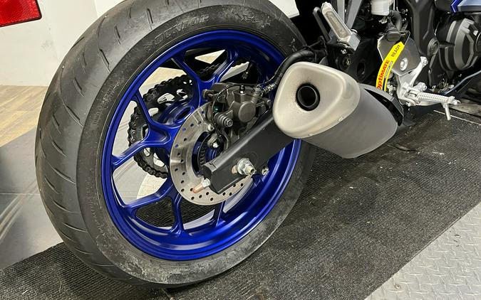 2024 Yamaha Motor Corp., USA YZF-R3