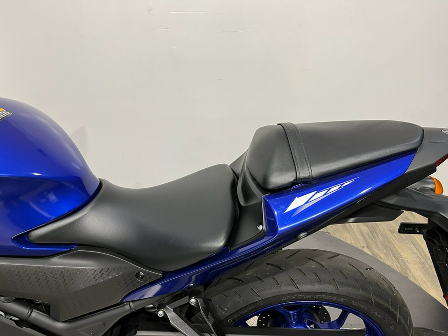 2024 Yamaha Motor Corp., USA YZF-R3