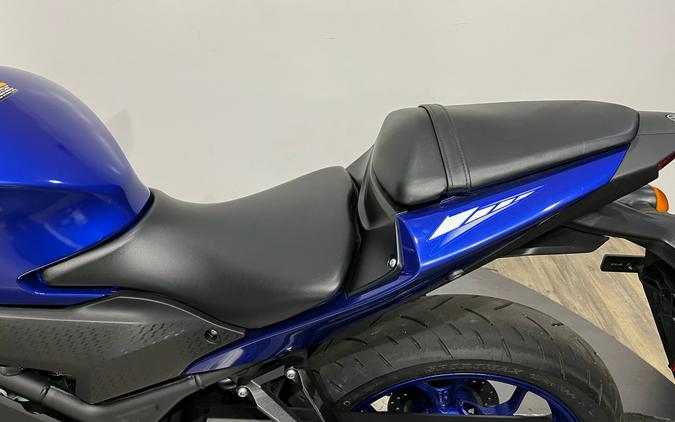 2024 Yamaha Motor Corp., USA YZF-R3