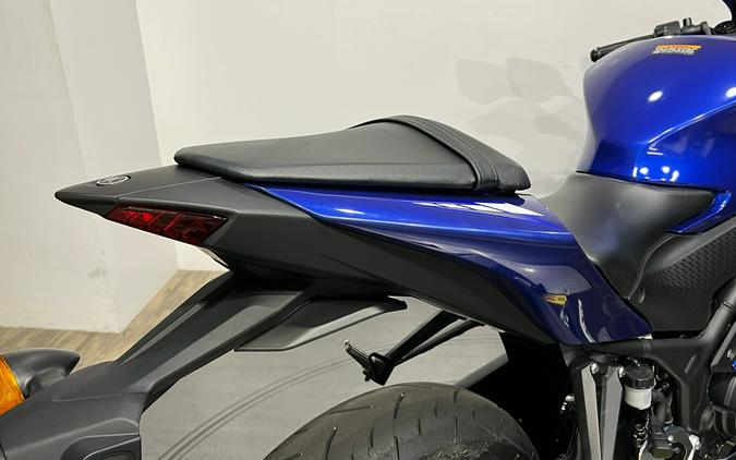 2024 Yamaha Motor Corp., USA YZF-R3