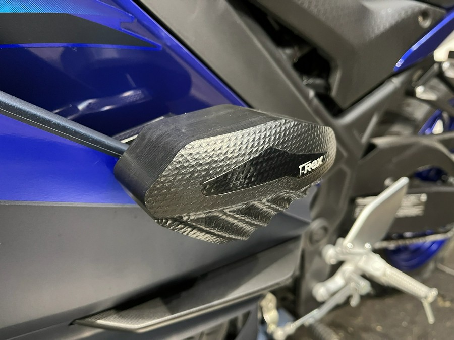 2024 Yamaha Motor Corp., USA YZF-R3