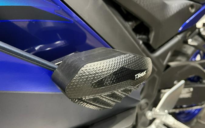 2024 Yamaha Motor Corp., USA YZF-R3